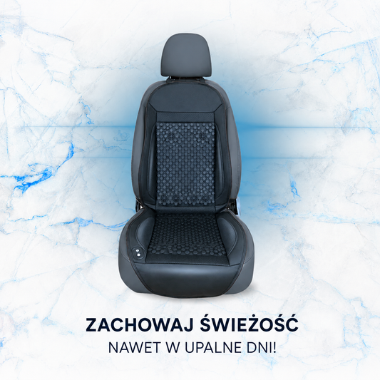 Ice Seat- Chłodzący fotel dla kierowców